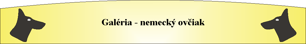 Gal�ria - nemeck� ov�iak